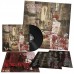Cannibal Corpse ‎– Gallery Of Suicide LP Ltd Ed Grey-Brown Clear Vinyl 039842510019