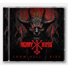 Kerry King (Slayer) - From Hell I Rise CD Jewel Case Предзаказ