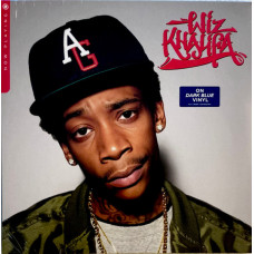 Khalifa Wiz - Now Playing LP Тёмно-синий винил