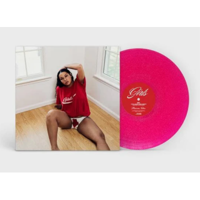 Виниловая пластинка Princess Nokia - Girls LP Розовый винил Предзаказ 