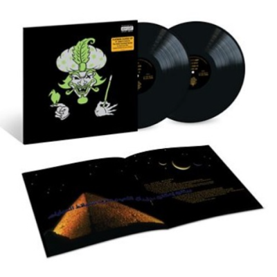 Виниловая пластинка Insane Clown Posse -The Great Milenko 2LP Предзаказ 