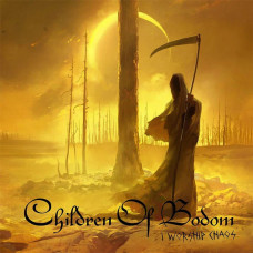 Виниловая пластинка Children Of Bodom - I Worship Chaos LP Цветной винил