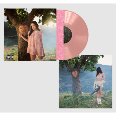 Виниловая пластинка Olivia Rodrigo - You Seem Pretty Sad For A Girl So In Love LP Розовый винил Предзаказ