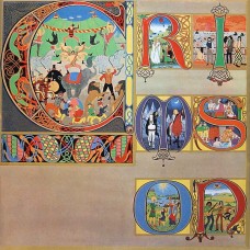 King Crimson - Lizard LP USA Gatefold