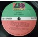 King Crimson - Lizard LP USA Gatefold SD 8278