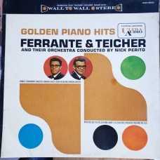 Ferrante & Teicher – Golden Piano Hits  LP  WWS 8505 