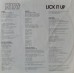 Kiss – Lick It Up LP 1983 The Neterlands + вкладка 814297-1 814297-1