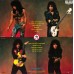 Kiss – Crazy Nights LP 1987 The Netherlands + вкладка 832 626-1 832 626-1