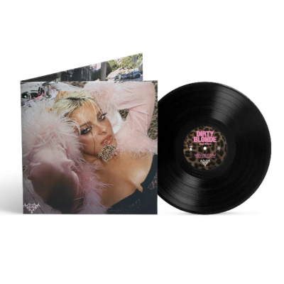 Виниловая пластинка Bebe Rexha - Dirty Blonde LP Предзаказ