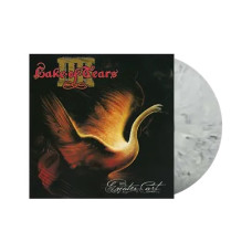 Lake of Tears - Greater Art LP Ltd Ed 500 шт. Мраморный бело-серый с чёрным винил Предзаказ