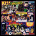 Kiss - Unmasked + Poster 
