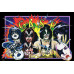 Kiss - Unmasked + Poster 