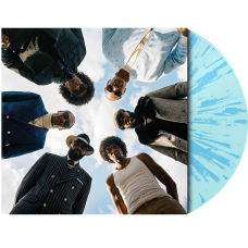 Виниловая пластинка Snoop Dogg - 10 Til Midnight LP синий с брызгами винил Предзаказ Виниловая пластинка Snoop Dogg - 10 Til Midnight LP синий с брызгами винил Предзаказ