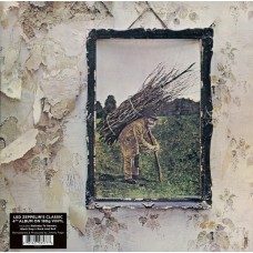 Led Zeppelin - Led Zeppelin IV  LP 