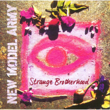 CD New Model Army - Strange Brotherhood компакт - диск CD New Model Army - Strange Brotherhood компакт - диск