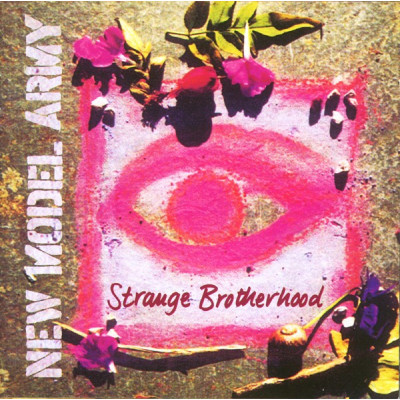 CD New Model Army - Strange Brotherhood  компакт - диск