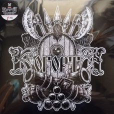 Когорта – Когорта LP Ltd Ed 150 шт. Чёрный винил