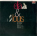 Ella & Louis - Ella And Louis  LP Чёрный винил  635 213