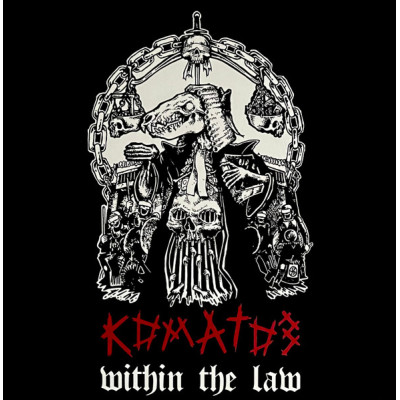 Коматоз – Within The Law 2013 Russia LP