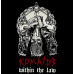 Коматоз – Within The Law 2013 Russia LP