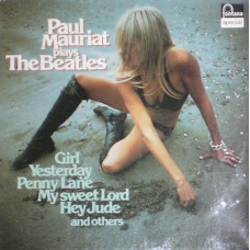 Виниловая пластинка Paul Mauriat - Plays The Beatles LP Виниловая пластинка Paul Mauriat - Plays The Beatles LP