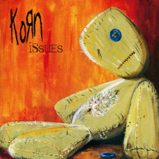 Korn - Issues 2LP 2018 Reissue