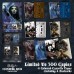 Кассеты Бокс-сет The Kovenant – The Complete Album Collection 4 Tape Box Set + 4 Postcards Ltd Ed 300 copies
