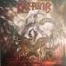 Kreator ‎– Gods Of Violence 2LP Red Vinyl + CD+Blu-Ray + DVD+CD Box Set Ltd Ed