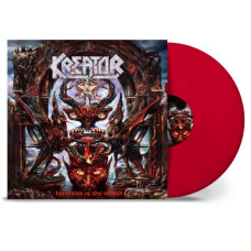 Виниловая пластинка Kreator - Krushers Of The World LP Красный винил Виниловая пластинка Kreator - Krushers Of The World LP Красный винил