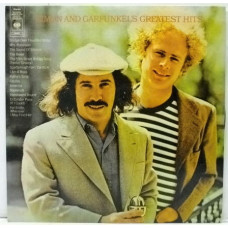 Simon and Garfunkel - Greatest Hits чёрный винил