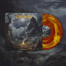 Виниловая пластинка Elderwind - Древнее Древних LP Красно-желтый винил