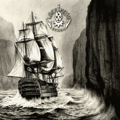CD Lacrimosa - Echos компакт - диск