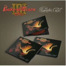 CD Lake Of Tears – Greater Art CD Диджипак + 16-стр. буклет