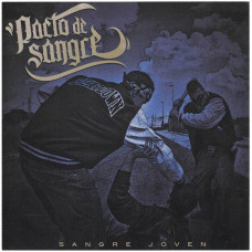 CD Pacto De Sangre – Sangre Joven