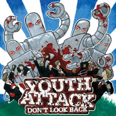 CD Youth Attack – Don't Look Back