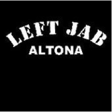 Left Jab – Altona LP 2001 Germany