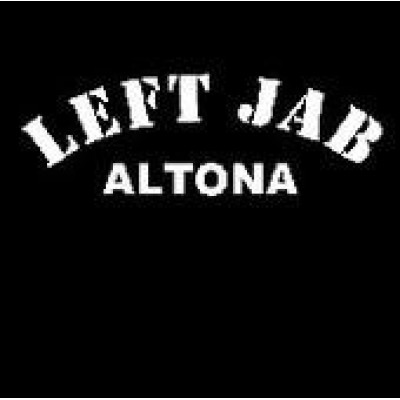 Left Jab – Altona LP 2001 Germany