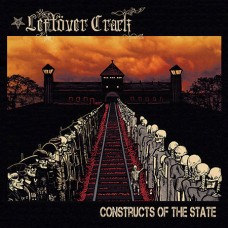 Leftöver Crack – Constructs Of The State LP - FAT936-1