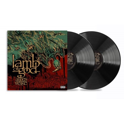 Lamb Of God - Ashes Of The Wake 2LP 20th Anniversary Предзаказ