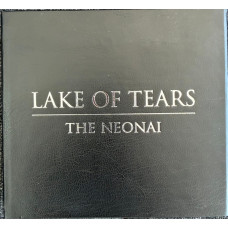 CD Lake Of Tears - The Neonai компакт-диск Делюкс-бокс-сет CD Lake Of Tears - The Neonai компакт-диск Делюкс-бокс-сет
