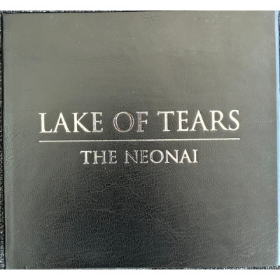 CD Lake Of Tears - The Neonai компакт-диск Делюкс-бокс-сет