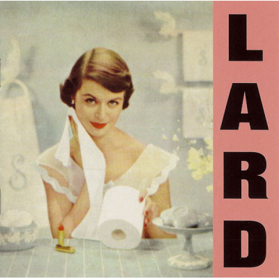 CD Lard - Pure Chewing Satisfaction компакт - диск