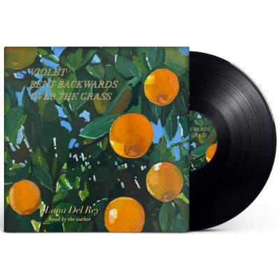 Lana Del Rey ‎– Violet Bent Backwards Over The Grass LP 0602507429805