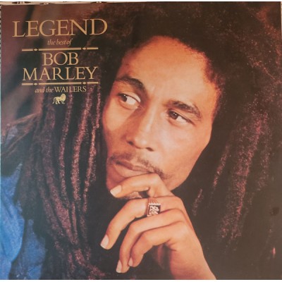 Bob Marley & The Wailers – Legend - The Best Of Bob Marley And The Wailers LP -  LC 0407