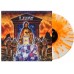 Lefay — SOS LP White Orange Splatter Vinyl Ltd Ed 500 copies NIGHT325
