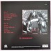 Lefay — Symphony Of The Damned LP White Black Splatter Vinyl Ltd Ed 500 copies NIGHT324
