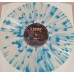 Lefay — The Seventh Seal LP White Blue Splatter Vinyl Ltd Ed 500 copies NIGHT323
