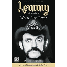 Книга Lemmy - White Line Fever