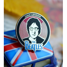 Пин The Beatles - John Lennon (значок)