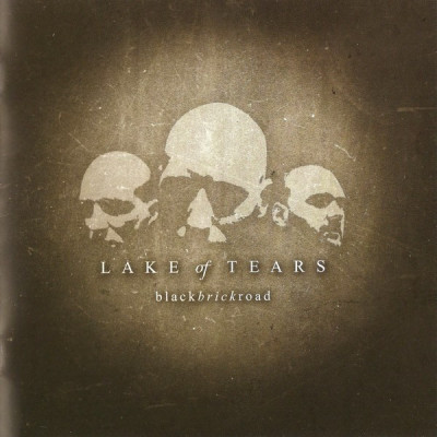CD Lake Of Tears - Black Brick Road  компакт - диск